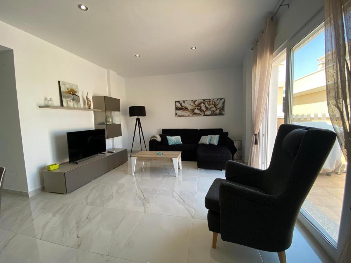 Villasol-25 San Fulgencio Ngoại thất bức ảnh