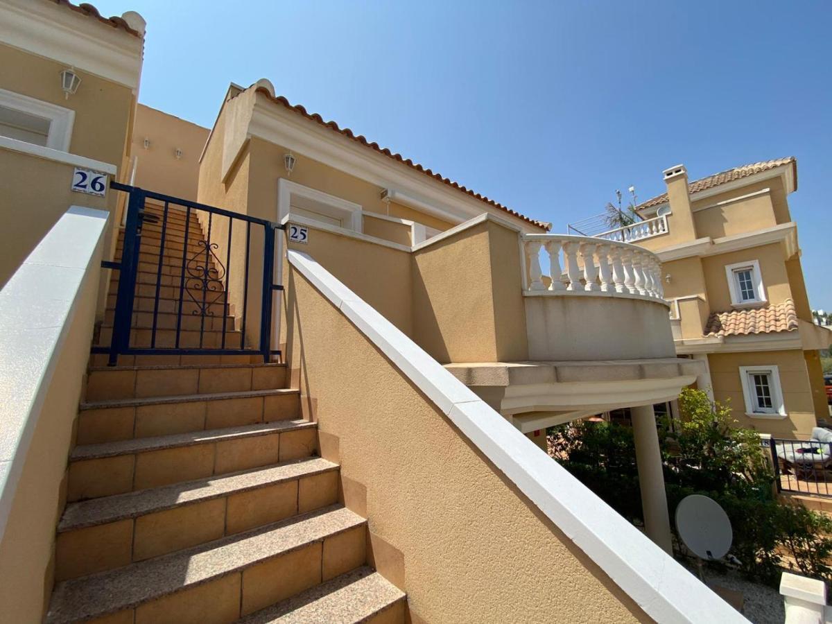 Villasol-25 San Fulgencio Ngoại thất bức ảnh