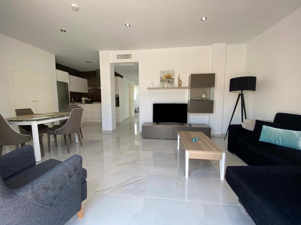 Villasol-25 San Fulgencio Ngoại thất bức ảnh