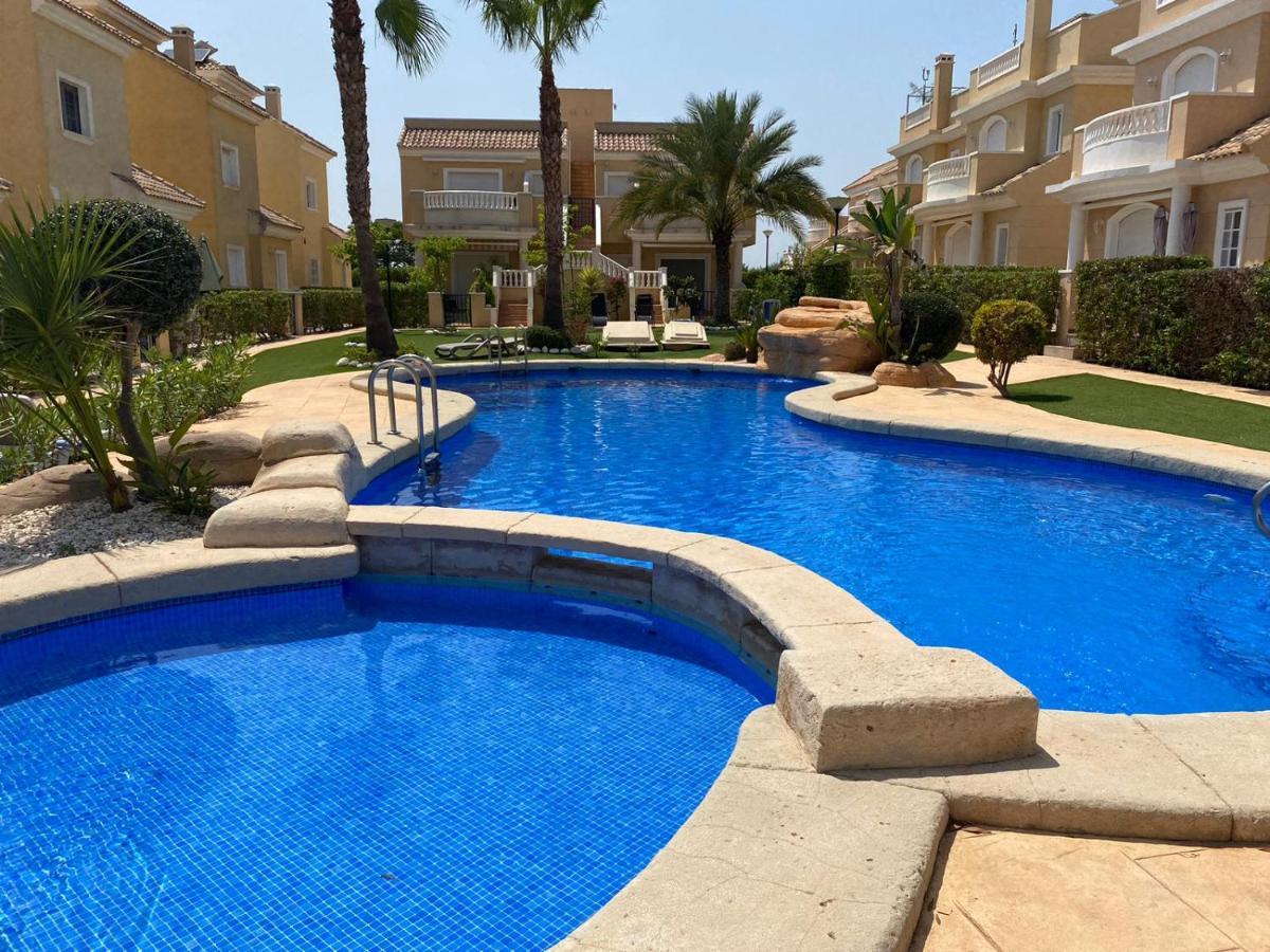 Villasol-25 San Fulgencio Ngoại thất bức ảnh