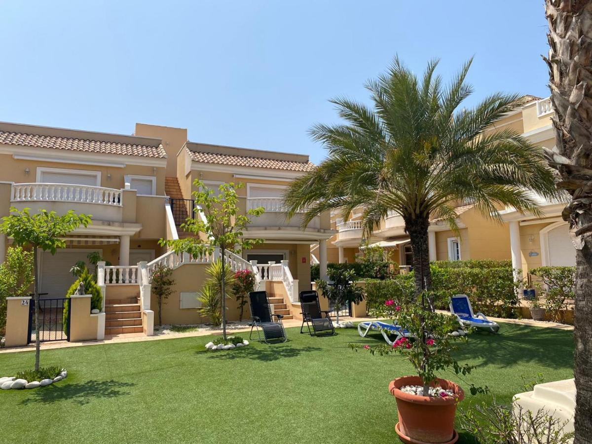 Villasol-25 San Fulgencio Ngoại thất bức ảnh