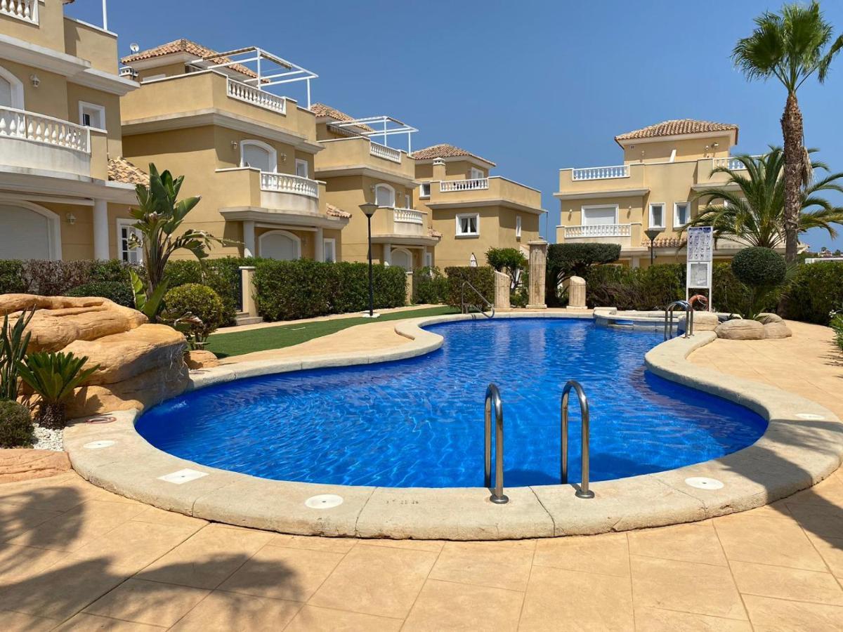 Villasol-25 San Fulgencio Ngoại thất bức ảnh